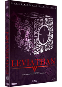 Leviathan: The Story of Hellraiser Saga |   DVD